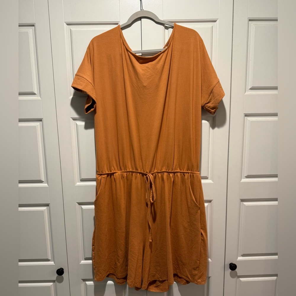 Plus Size Romper 3XL